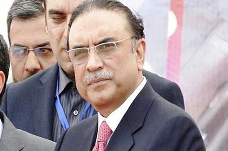 Zardari assures solution to Thar and Badin issues