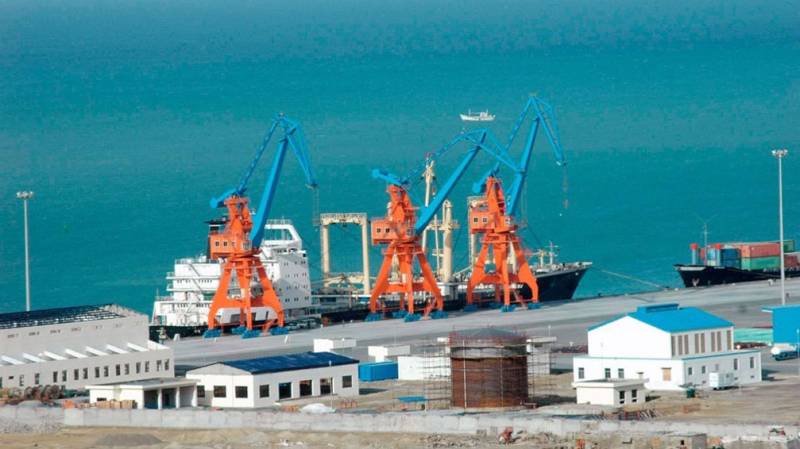 Govt’s lacklustre approach affects development pace at Gwadar