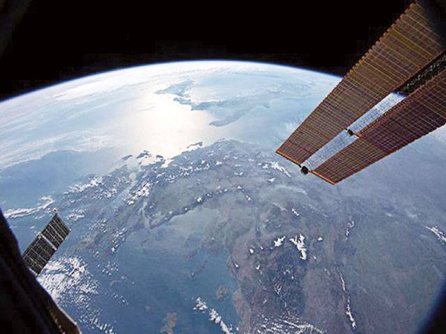 Space station to become carbon mapper 