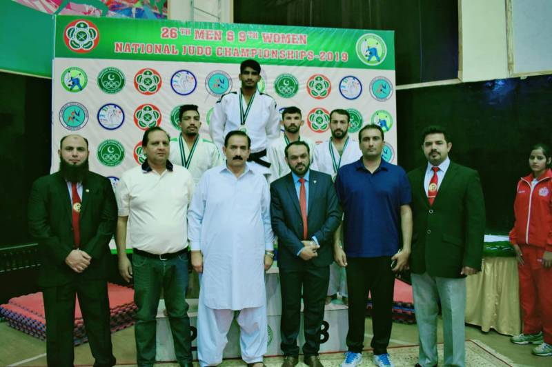 Army, Wapda win National Men, Women Judo Championships