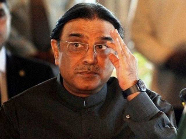 NAB summons Zardari for tomorrow