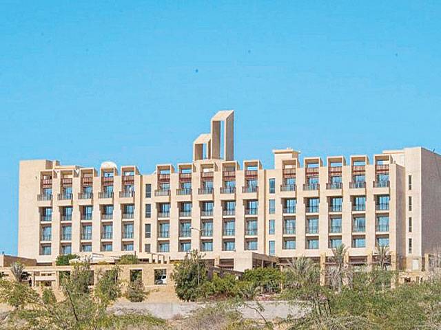 All 3 attackers of Gwadar luxury hotel killed