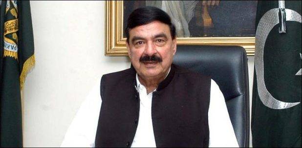 Nawaz, Zardari responsible for crisis: Sh Rashid