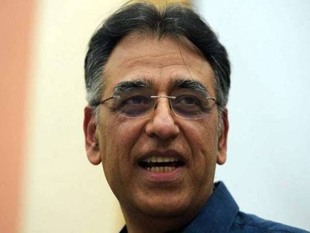 Ask me about Samosa, Pakora prices, not IMF: Asad Umar