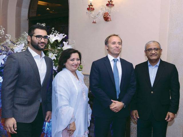 Serena Hotels hosts iftar-dinner for diplomats, local dignitaries