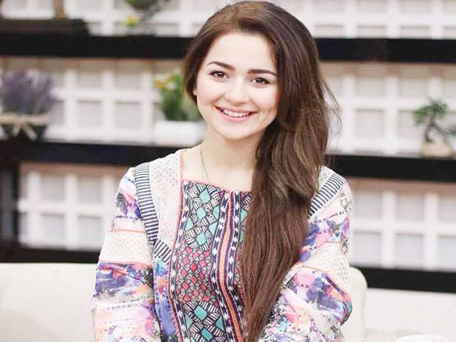 Hania Aamir speaks up about mental health