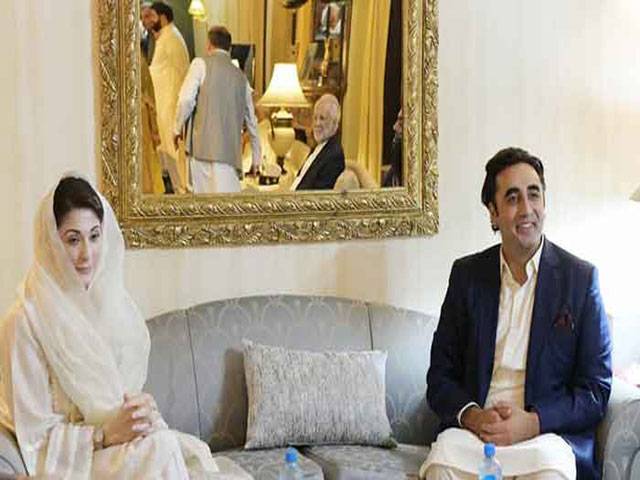 Bilawal, Maryam take leadership role