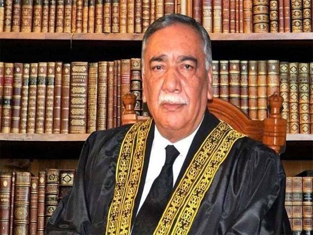 Is filing cases NAB’s only job, asks CJP