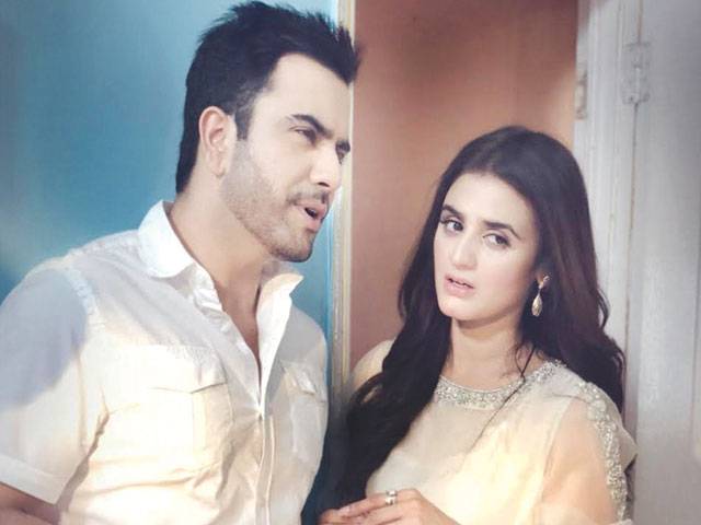 Junaid Khan and Hira Mani reunite in upcoming project