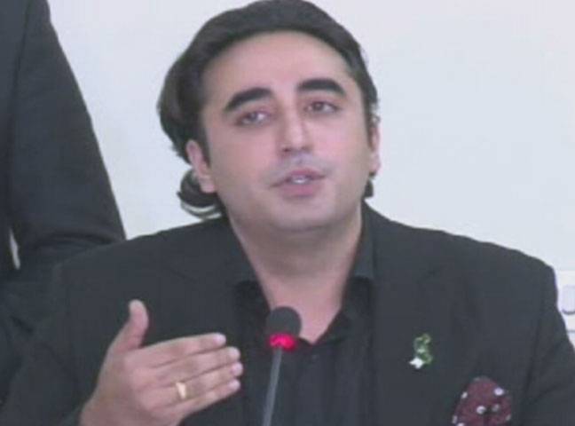 Imran conspiring to impose one-party rule: Bilawal