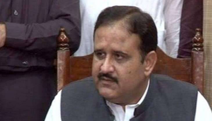 CM Buzdar grieved at loss of lives