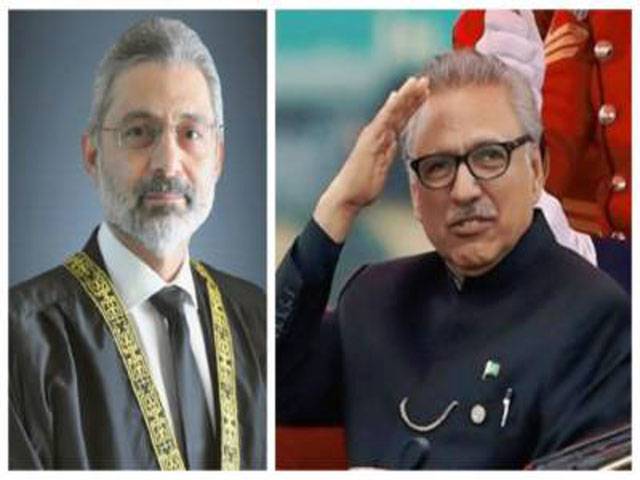 SCBA demands Alvi’s impeachment