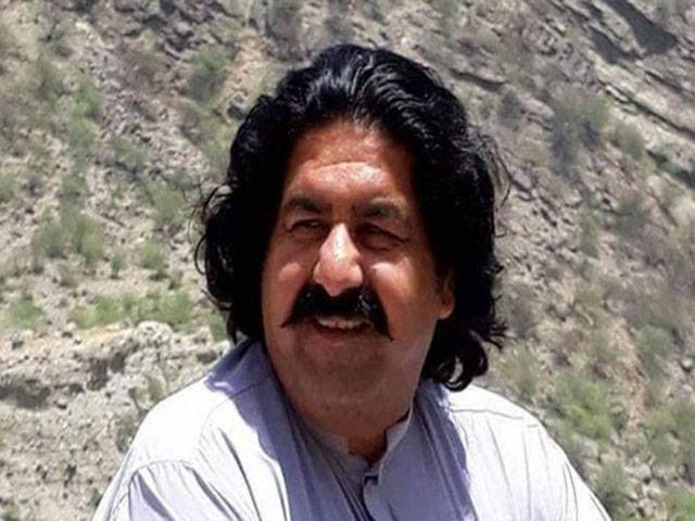 Ali Wazir moved to Peshawar central jail