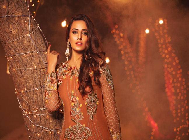 Kinza Razzak steals the show with her acting in ‘Dil Aara’