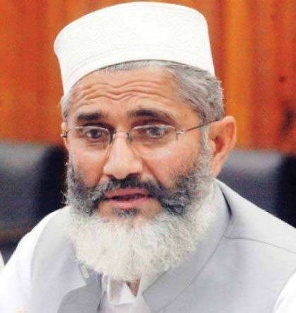 Siraj likens accountability to politicking