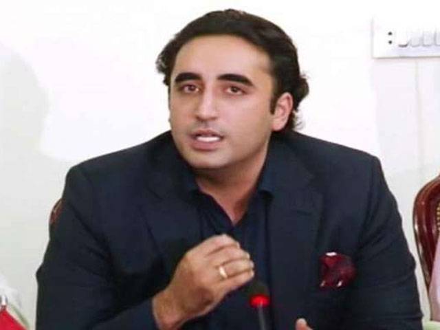 Bilawal demands compensation for locust attack