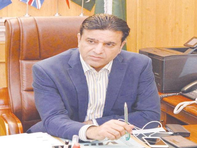 Chiefs of 29 District Overseas Pakistanis Committees posted