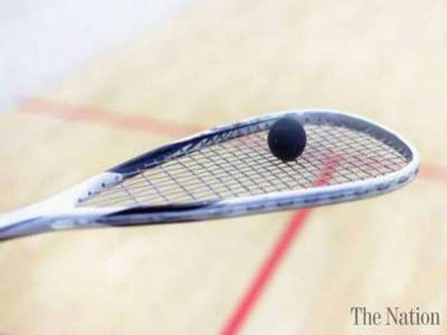 Pakistan off to flying start in Jr Individual Squash