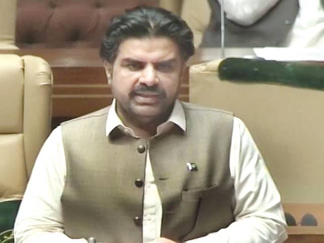 Nasir resigns as minister for Ghotki by-poll campaign 