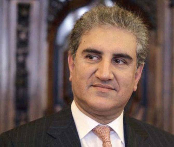 No one forced PML-N lawmakers to meet PM: Qureshi