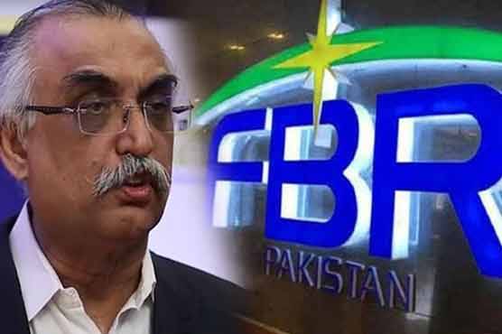 FBR chief for less human interference in tax system