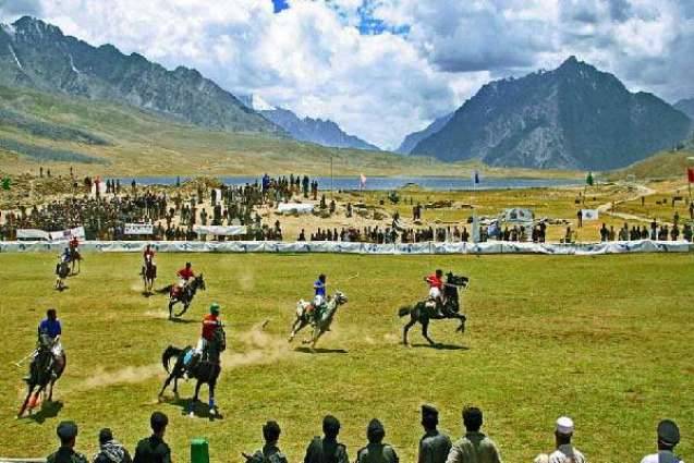 Chitral team wins Shandur Polo Festival finale