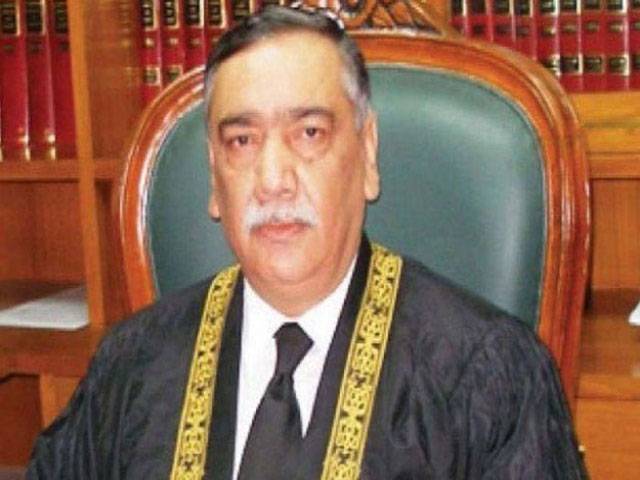 SC can’t interfere in high court matters: CJP