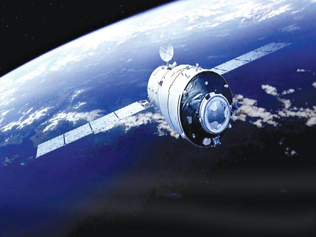 China’s space lab to re-enter atmosphere under control