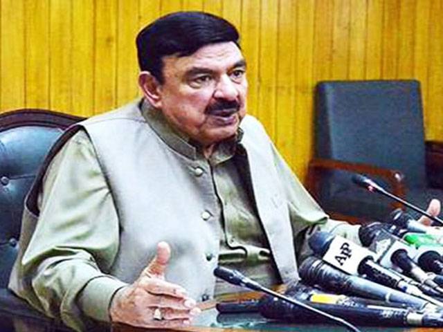 Maryam Nawaz destroyed PML-N: Sh Rashid