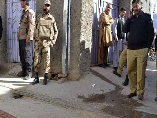 3 die in armed clash near Chaman