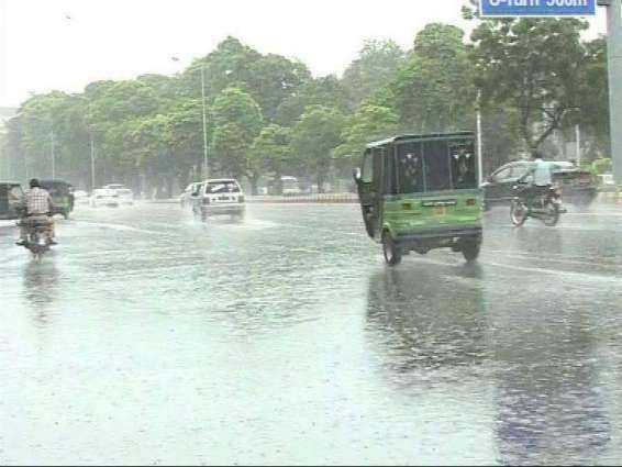 Heavy rain lashes Sialkot