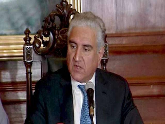 Adamancy on Kashmir can cost India heavy: Qureshi