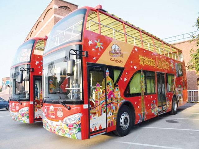 Sightseeing Bahawalpur Double Decker bus service on the cards