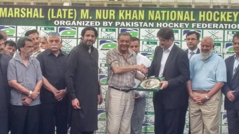 NBP win Noor Khan National Hockey Championship