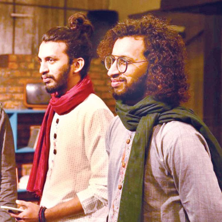 The Visionaries behind Nescafe Basement’s “Haiderium”- The Z Brothers