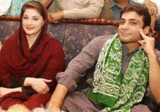 NAB allows Sharif family to meet Maryam, Hamza on Eid