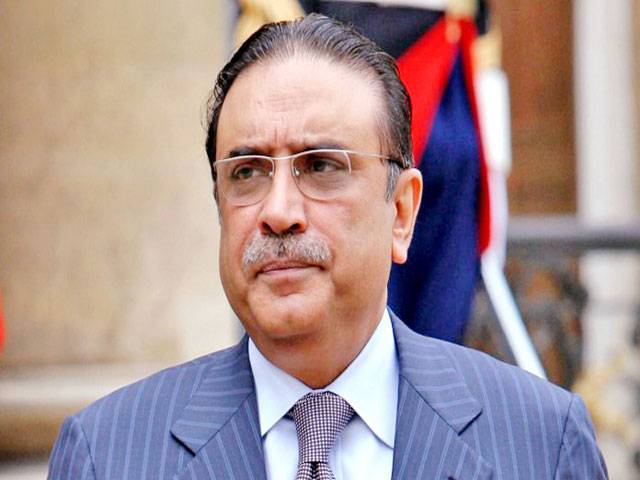 Zardari condemns Maryam’s arrest