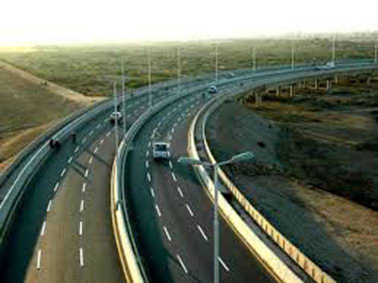 Lahore-Sialkot Motorway likely to be completed by year-end