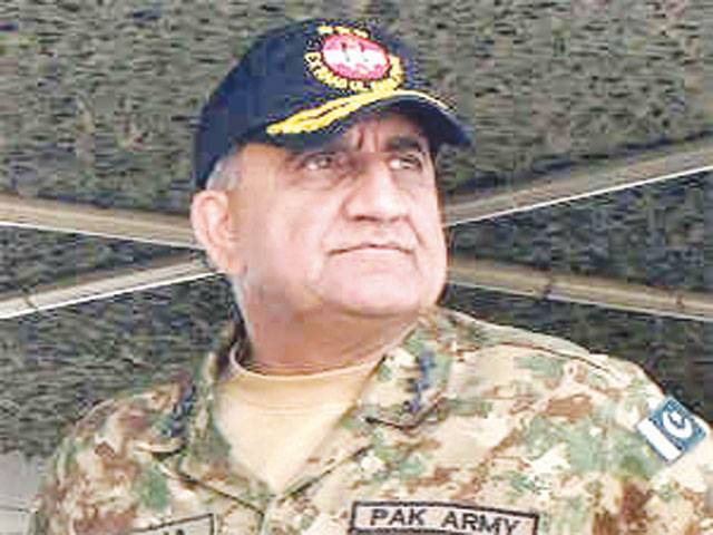 Army ready to play its part for Kashmir: COAS