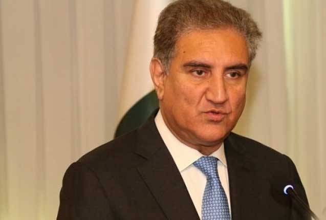 Discussion on Kashmir in UNSC will be landmark diplomatic achievement: FM Qureshi