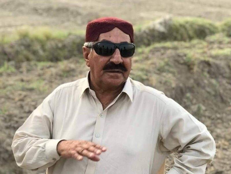 BNP leader Nawab Amanullah Zehri killed in attack in Khuzdar