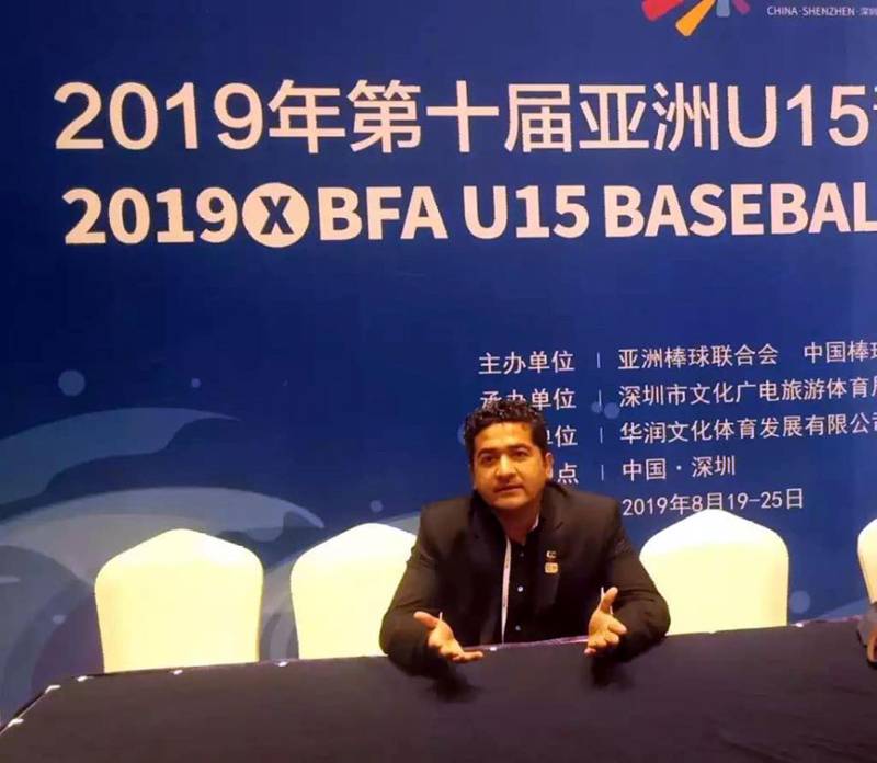 Starting baseball camp in time vital, PFB chief urges Dr Fahmida