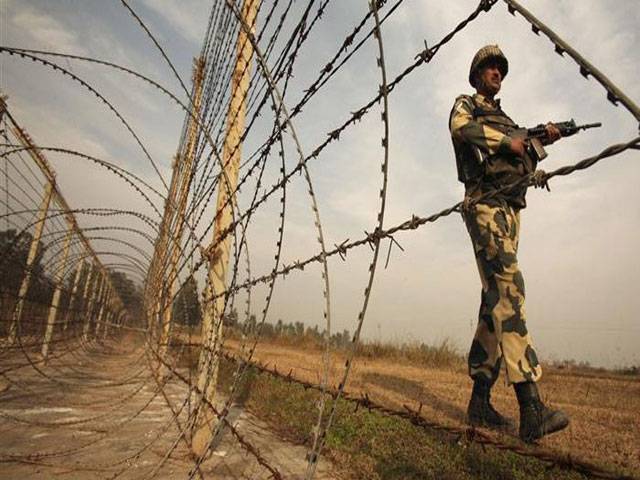 Two elderly men martyred as India fires anti tank missiles