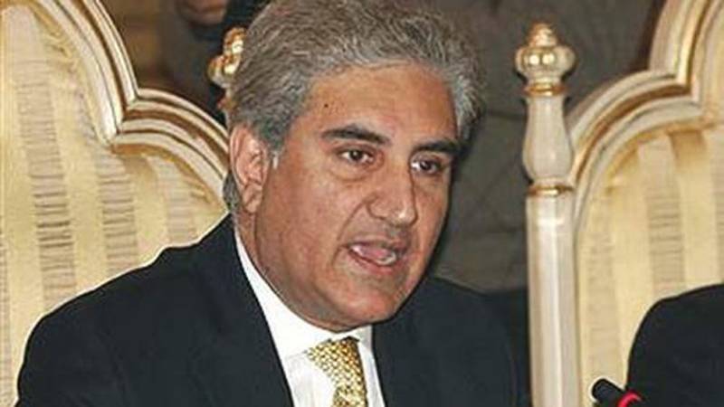 Qureshi urges intervention as genocide alert issued for IOK