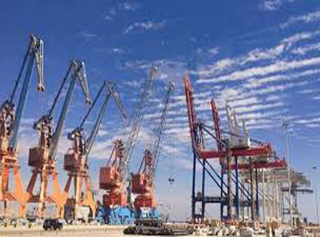 MPs concerned over closure of regular, container liner service at Gwadar port