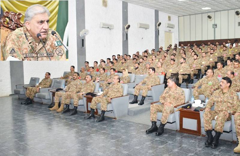 COAS all praise for Strike Corps’ preparedness