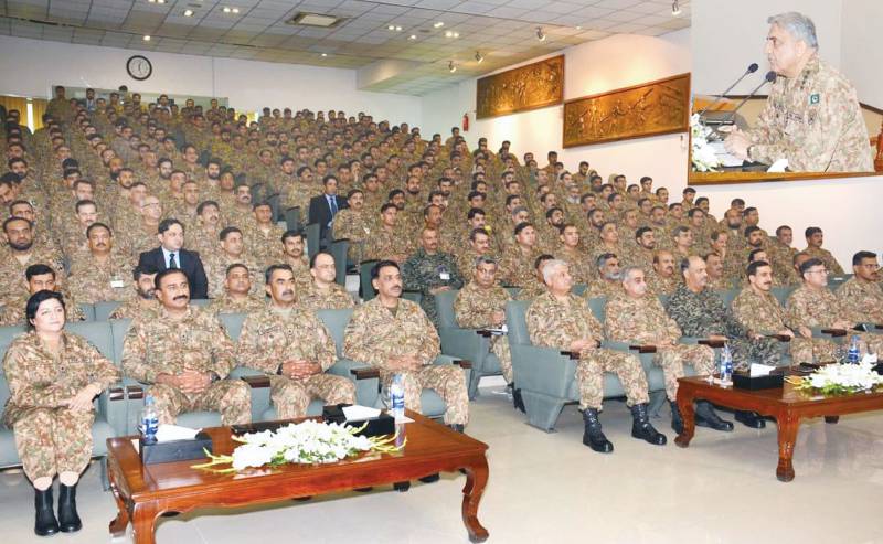 Counter-terror operations made Army battle-hardened: COAS