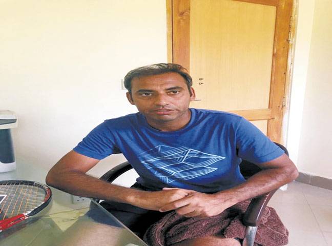 Aqeel unhappy over ITF Davis Cup decision