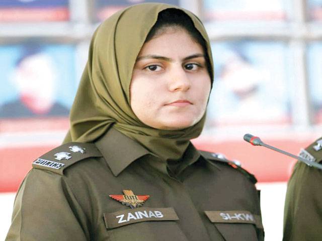 First time ever, woman SI posted as SHO in Khanewal