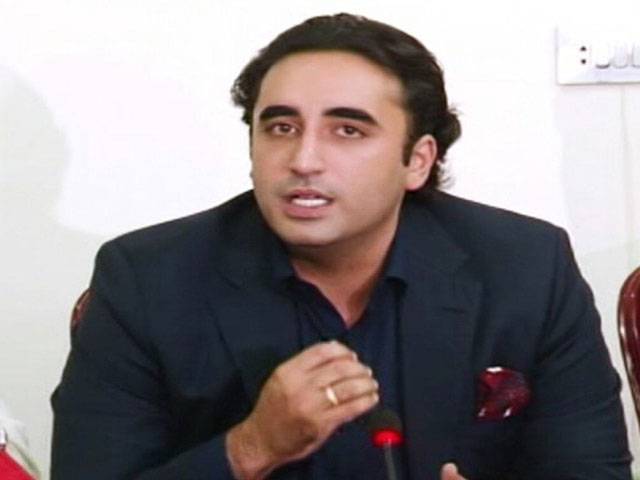 Bilawal condemns imposition of KP Actions ordinance